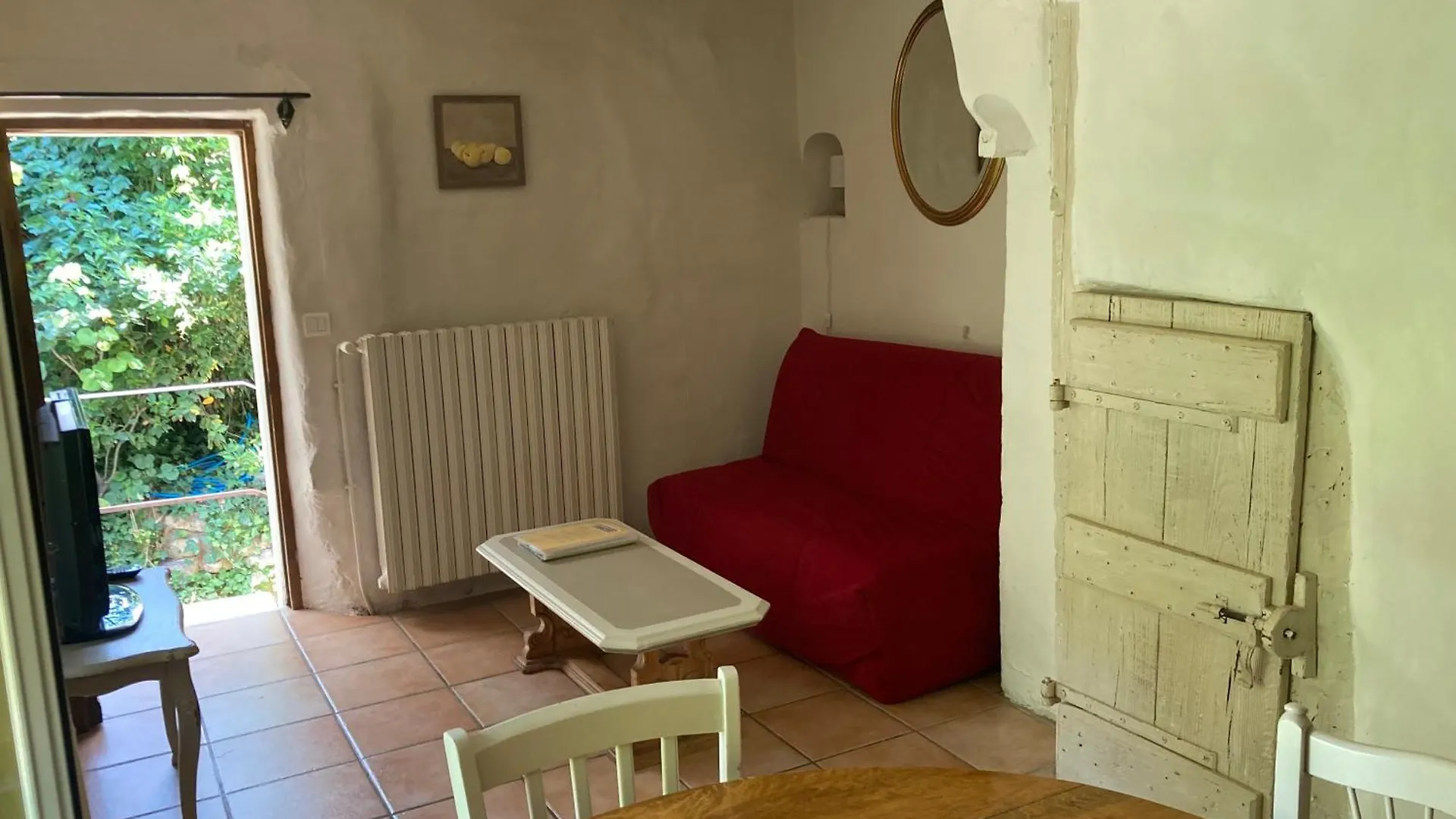 Hébergement de vacances Gite A Rustrel France