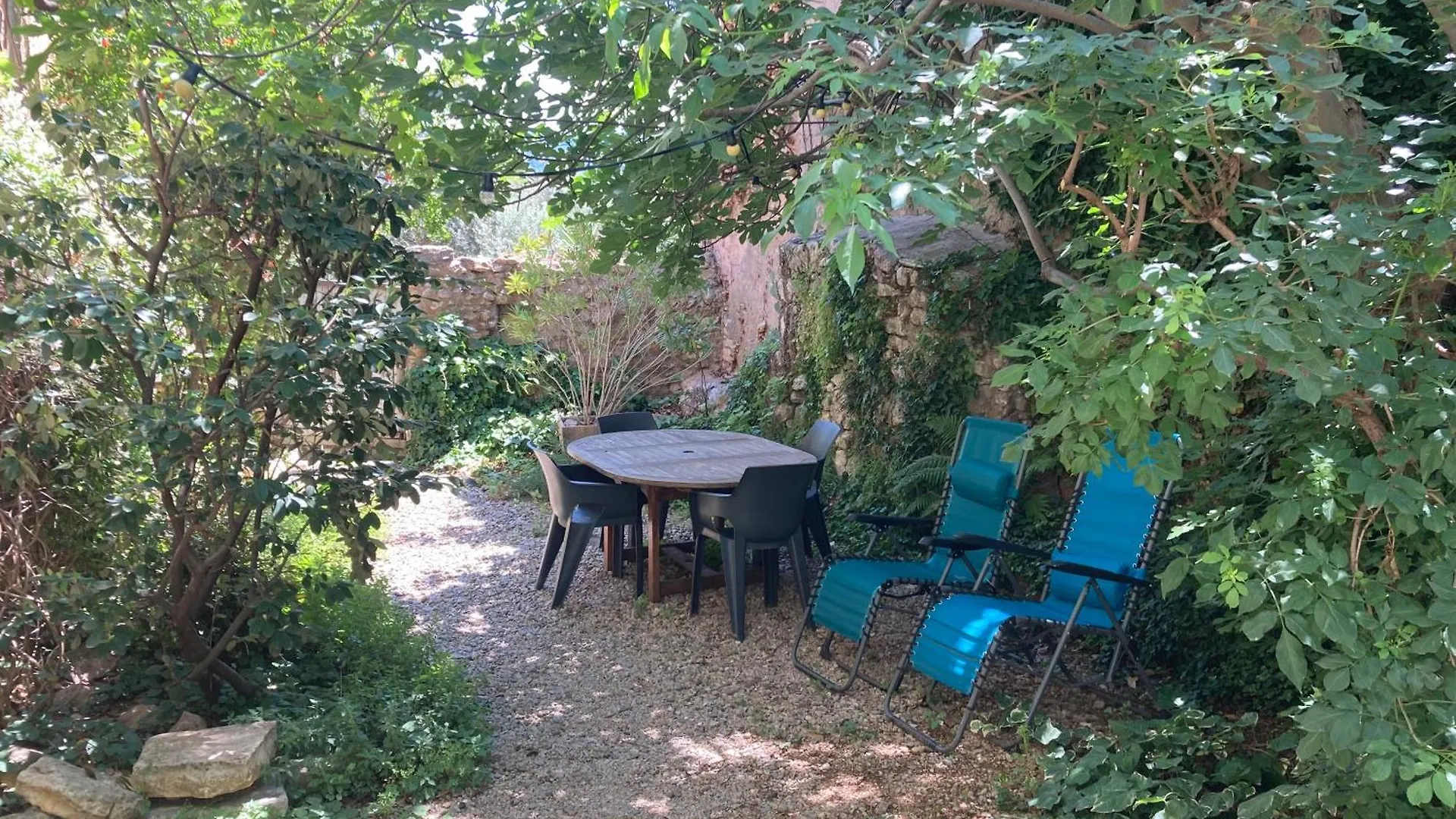 Hébergement de vacances Gite A Rustrel