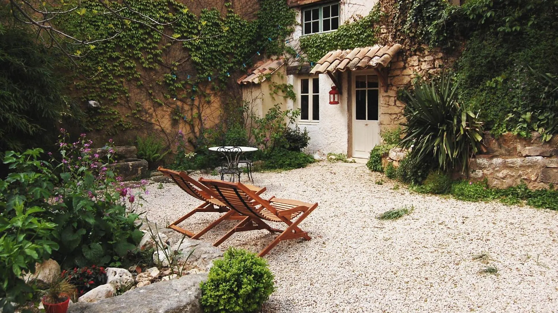 Gite A Rustrel France