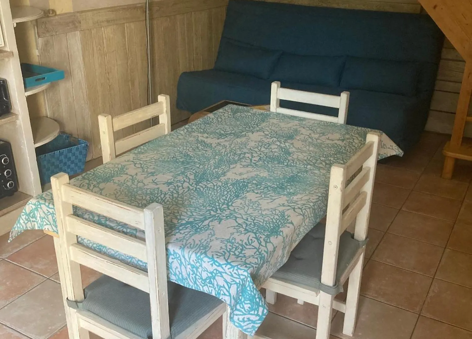 Hébergement de vacances Gite A Rustrel