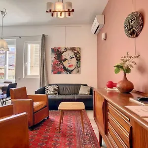  Appartement Le Bobo - Vieux-port